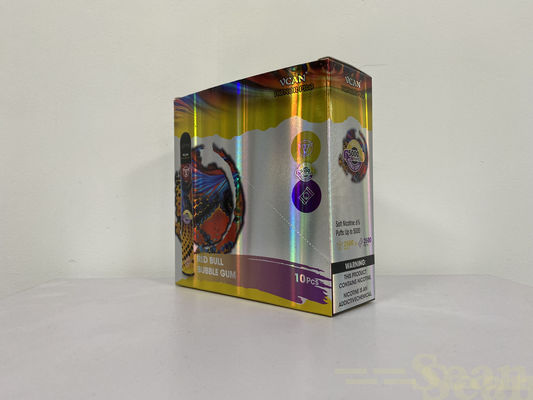 ODM 2 in 1 sigaretta elettronica di salute del baccello dei soffi eliminabili del dispositivo 5000