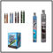 4 in 1 350mah sigaretta eliminabile Pen Preheat Cbd Oil Battery della cartuccia E
