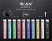 Il duello della E-sigaretta di VCAN GRACE Disposable Vape condisce il boccaglio grazioso del silicone di progettazione di 3000 soffi