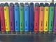 Tipo ricaricabile C di pendenza 2600puffs delle sigarette elettroniche eliminabili massime di colore